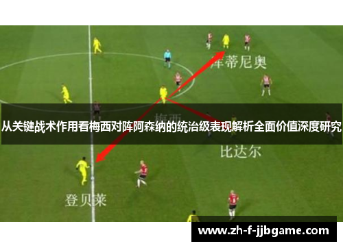 从关键战术作用看梅西对阵阿森纳的统治级表现解析全面价值深度研究